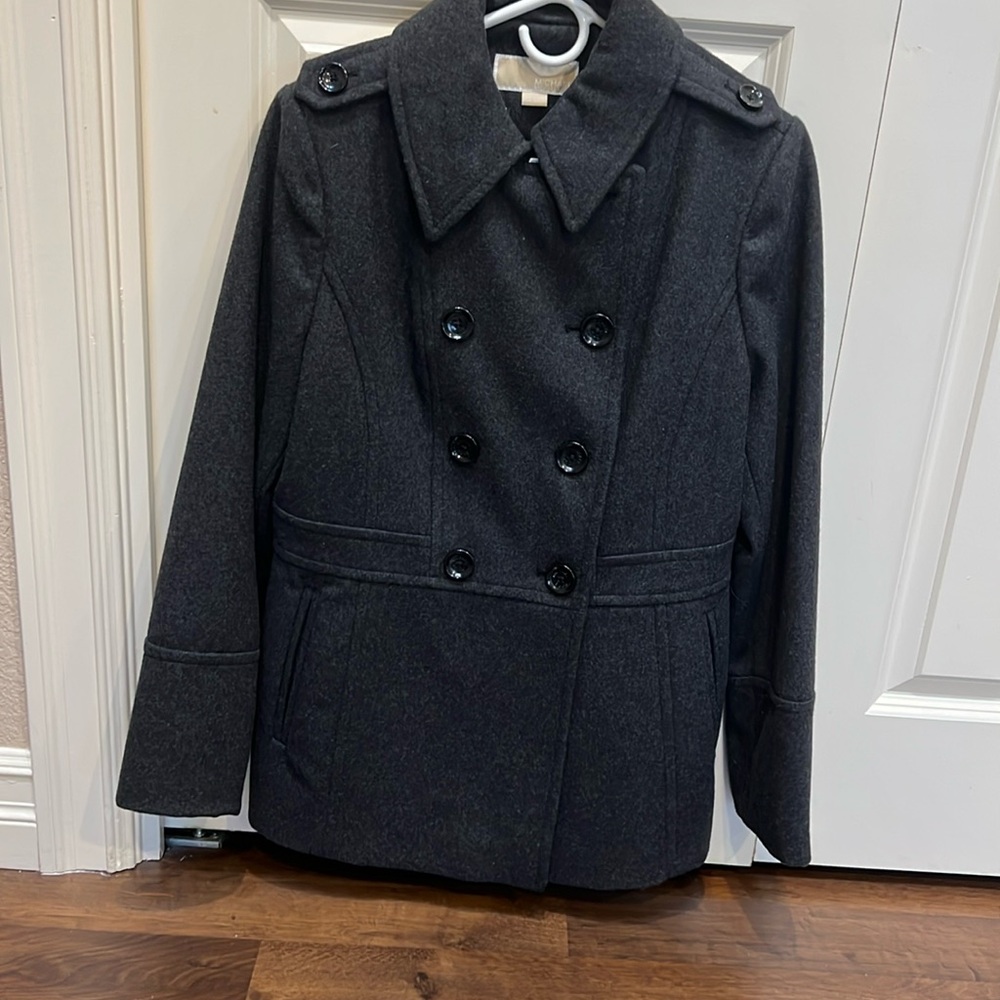 Woman’s Michael Kors Pea Coat